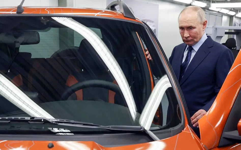 The Telegraph: Русия все по-често използва Лади за щурмове, ето защо СНИМКИ