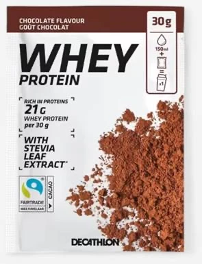 „Декатлон България“ ЕООД изтегля от пазара протеин Single Whey 