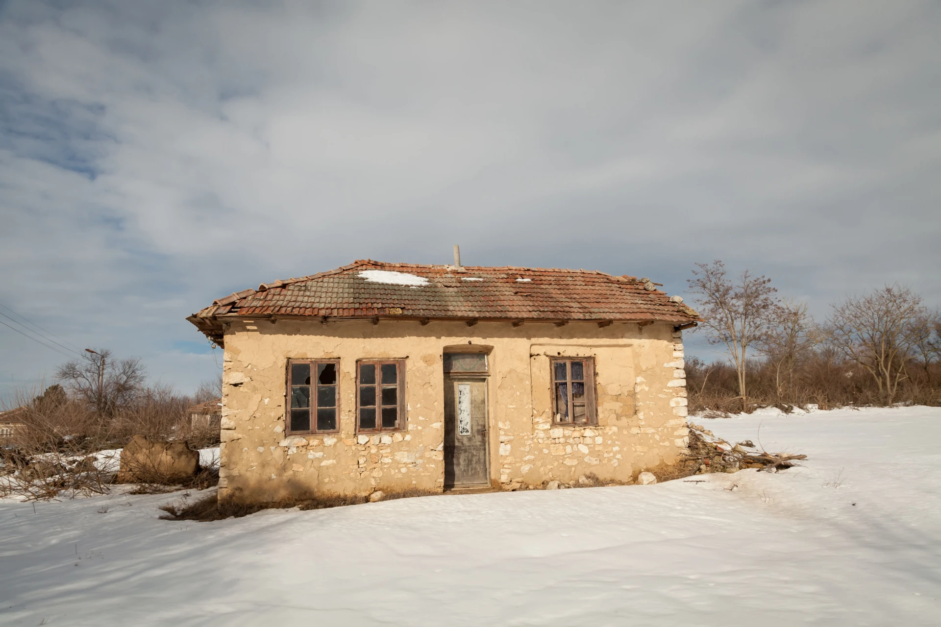 „Файненшъл таймс“ със зловещ репортаж за селата на България
