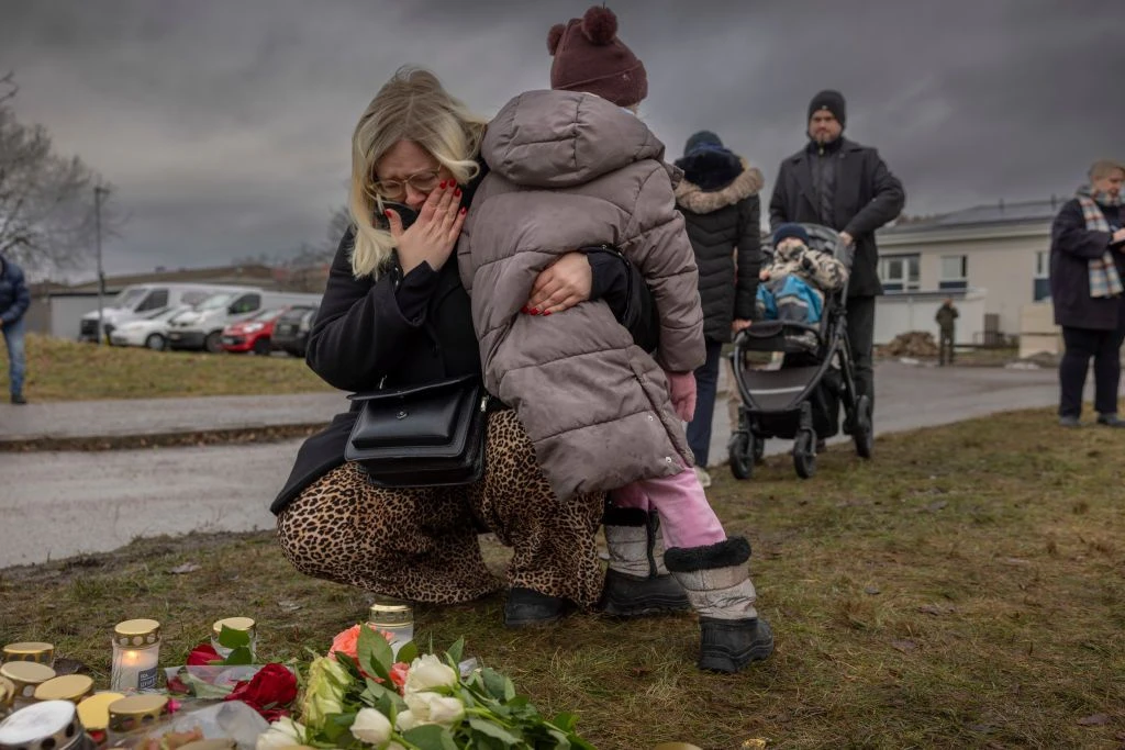 Първи СНИМКИ на касапина от Швеция, преди 8 години смаял всички с ход 