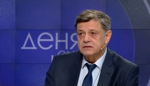 Ген. Константин Попов: Виждаме ползите за България от военната помощ за Украйна