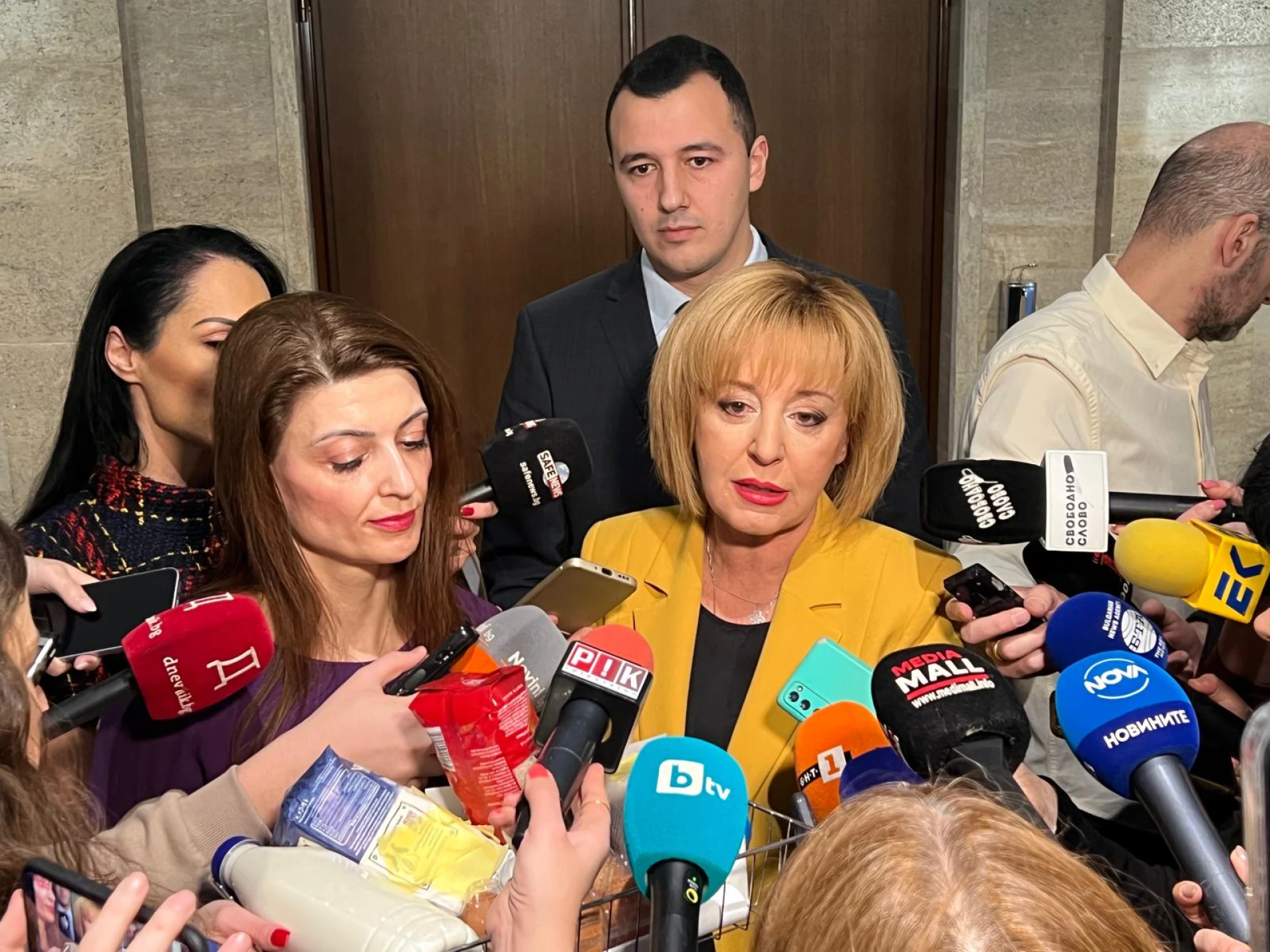 БСП - Обединена левица внесе първия законопроект срещу ценовия произвол на големите търговски вериги