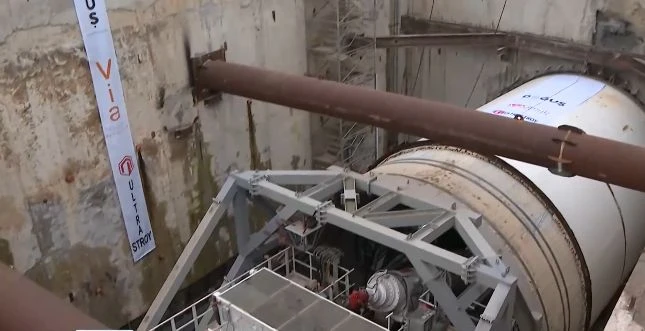 Започна се! Къртицата разтресе София 