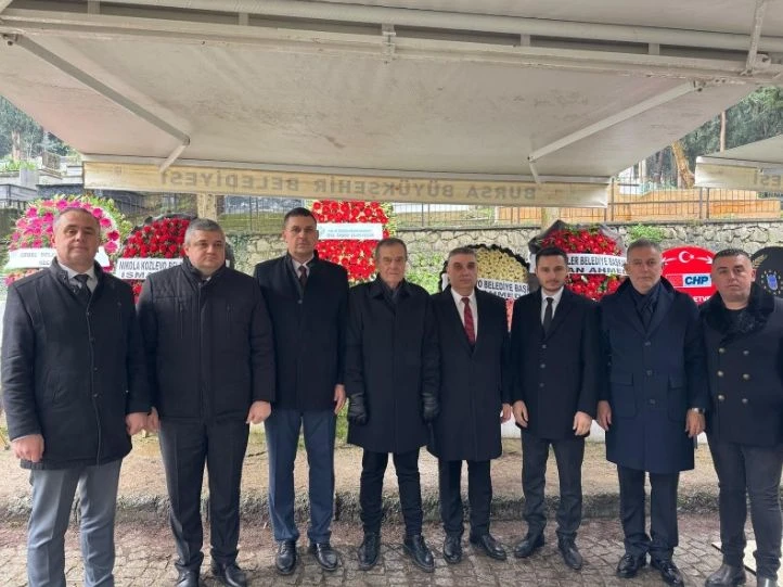 ДПС отдаде почит към паметта и делото на Мюмюн Генчоглу