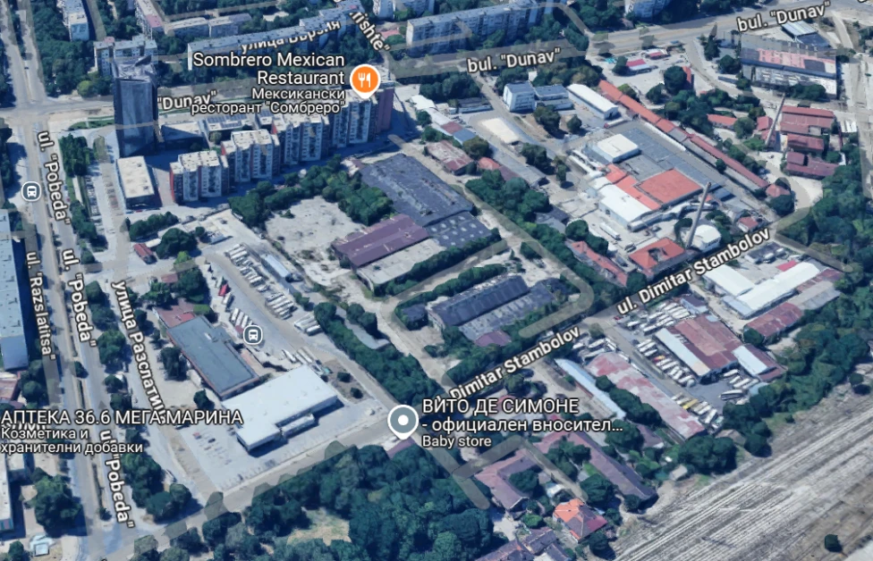 Вдигат голям брой небостъргачи в този български град СКИЦИ