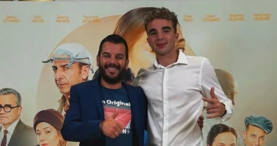 Синът на Иван Христов легна по спешност под ножа СНИМКА 18+