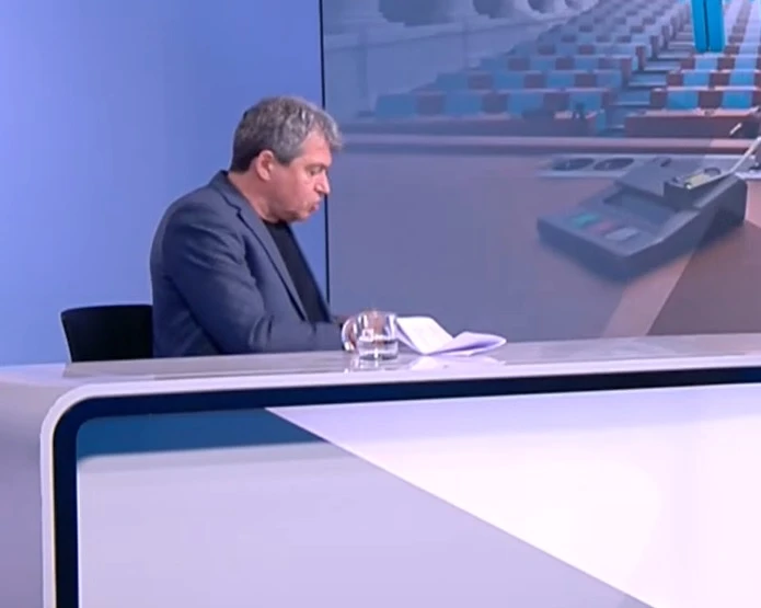Тошко Йорданов съсипа Ризова с грозната истина за парите на България и НПО-тата