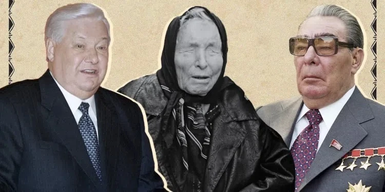 Разсекретенo: Срещите на Ванга с цар Борис III и руските лидери! 