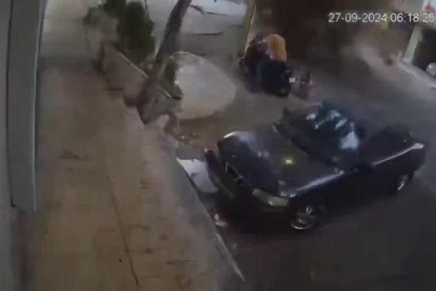 Ново ВИДЕО 18+ показва ликвидирането на лидера на Хизбула Хасан Насрала