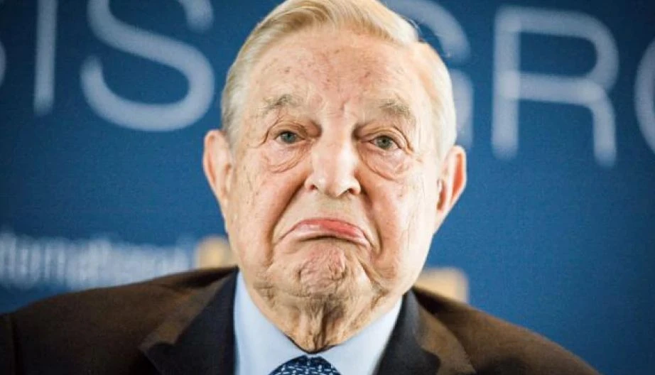 Угасване на свещите по Сорос с „мадуровски машини“