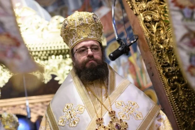 Официално! Светият синод избра новия Видински митрополит СНИМКА