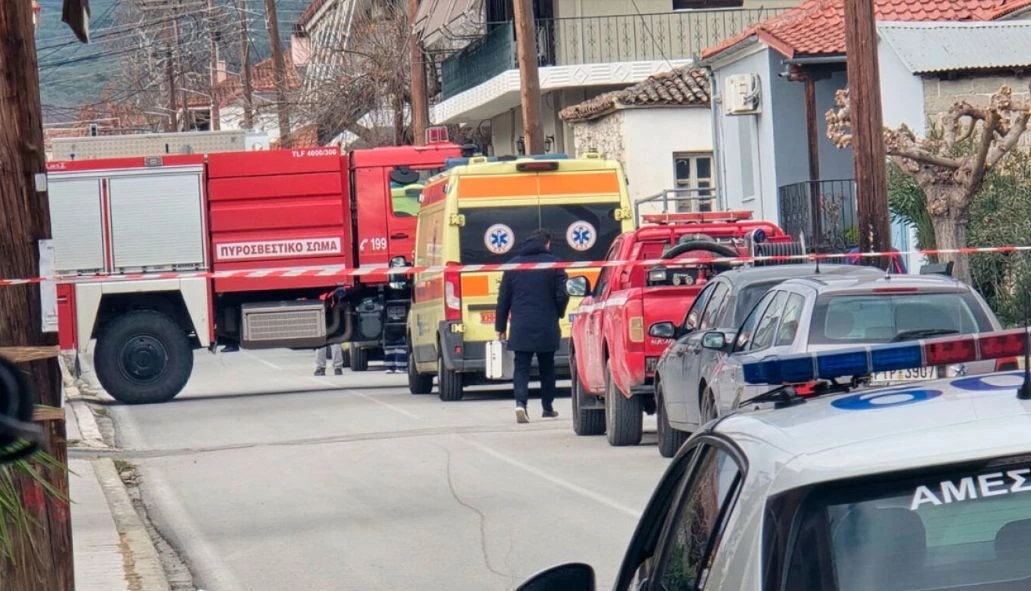 Кандидатът за депутат, оставил 2 трупа, си пръсна главата с "Калашников" СНИМКИ 18+