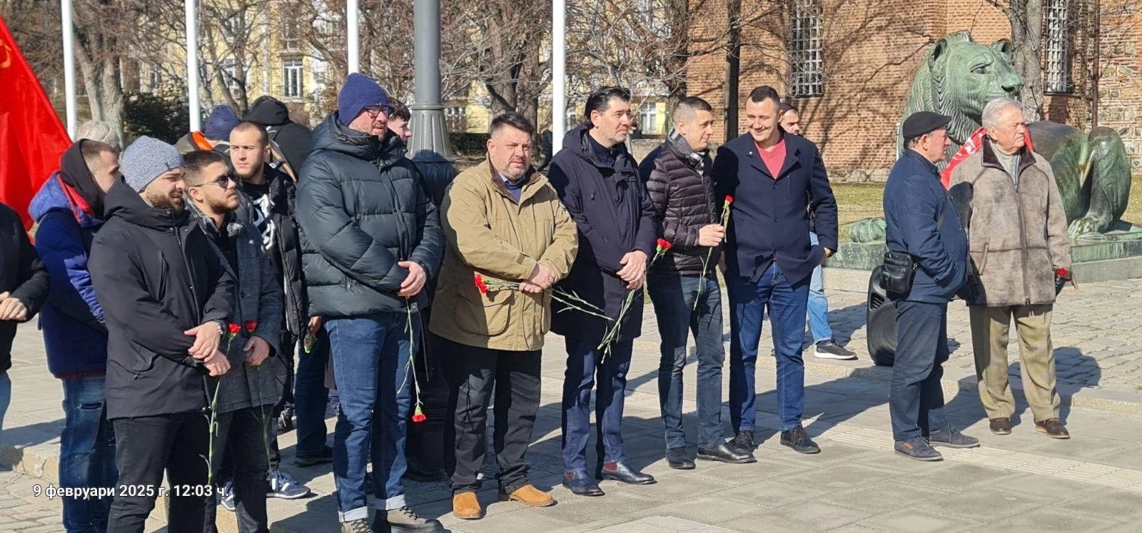 Зафиров: Недопустимо е да се легитимира фашистката идеология