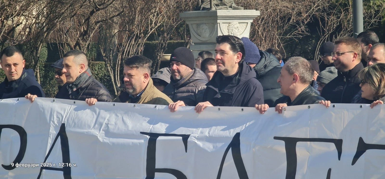 Зафиров: Недопустимо е да се легитимира фашистката идеология