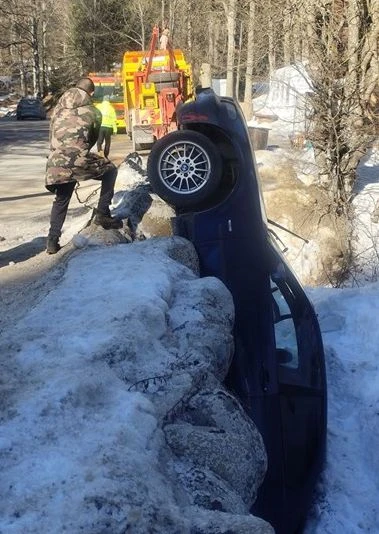 Невиждано меле в местността "Златните мостове", зрелищни СНИМКИ