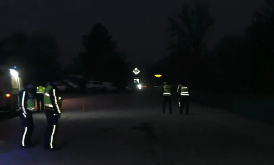 Масирана полицейска операция във Видин ВИДЕО