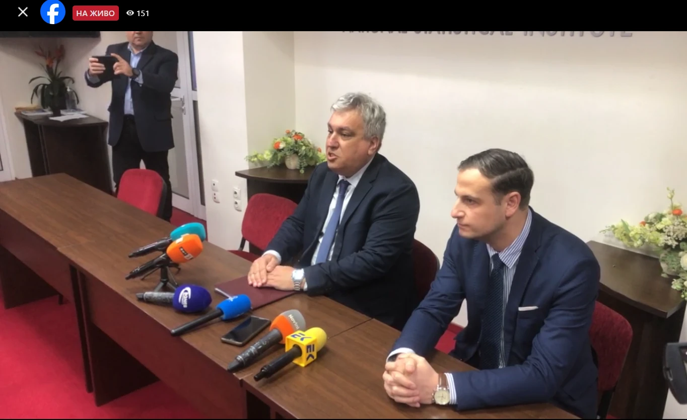 "Възраждане" влязоха в НСИ и получиха...
