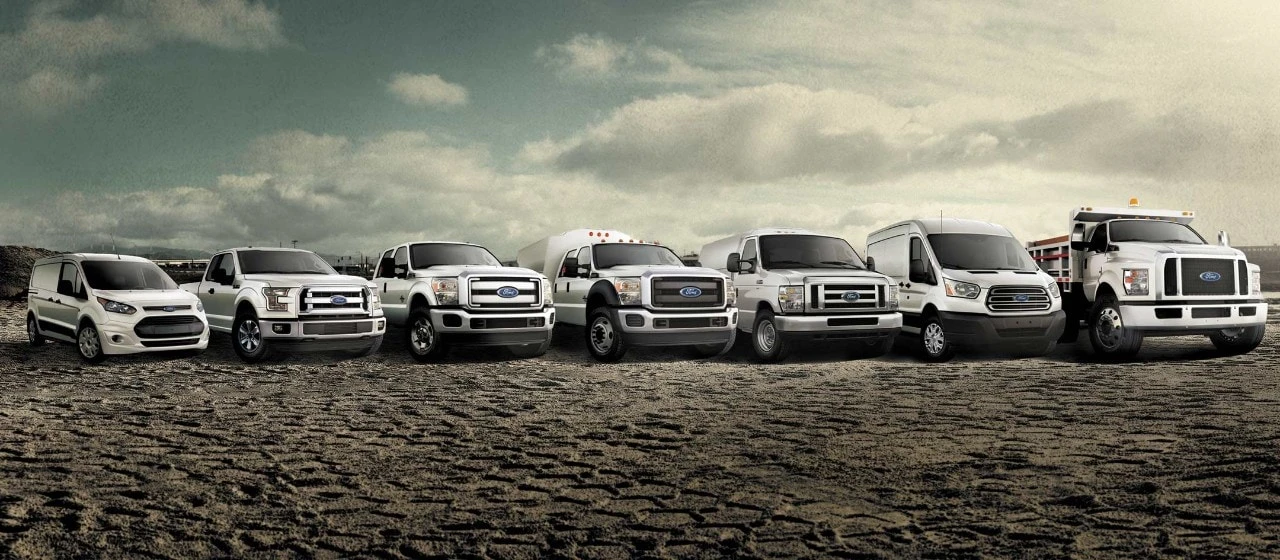 Новите технологии на Ford Pro помагат на доставчиците в различни сектори да спестят жизненоважни секунди при всяко спиране 