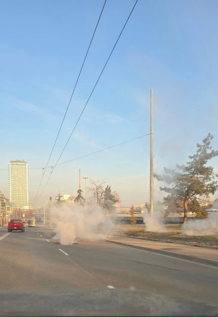 Без парно на -12 °C градуса в София: Всичко за аварията, върнала столичани в ледената епоха