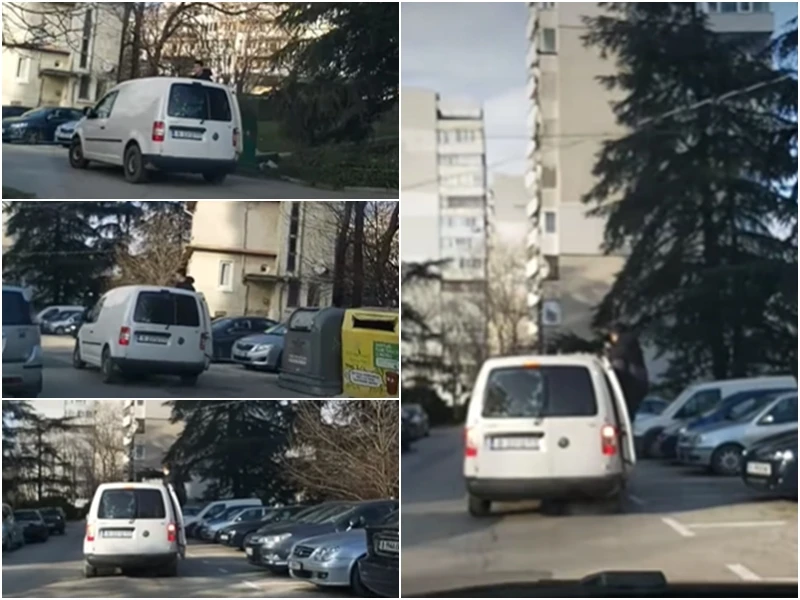 Момче с тази постъпка взриви Варна СНИМКИ