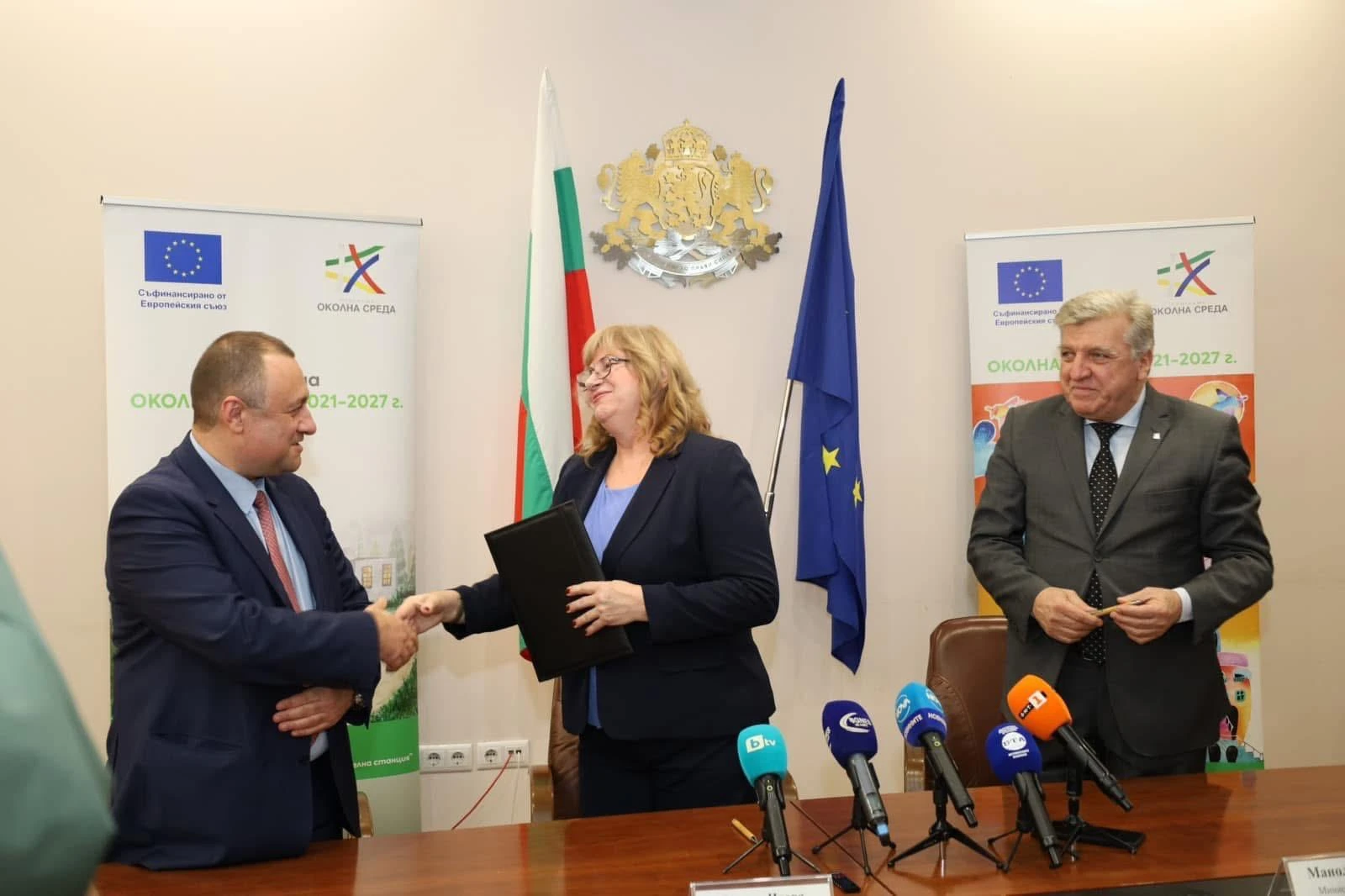 Министрите на БСП с първи стъпки за справяне с безводието