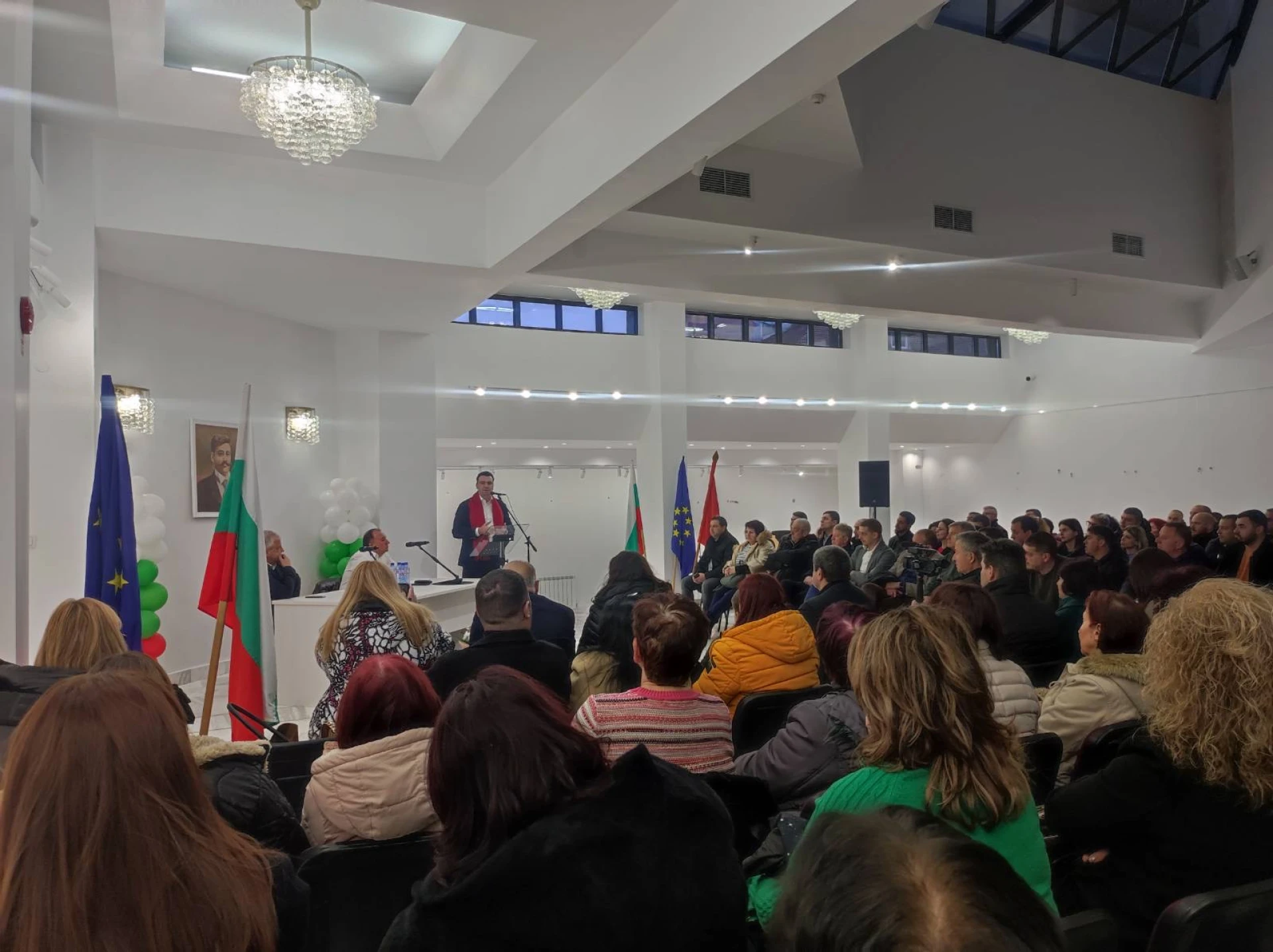 Калоян Паргов: Имаме две задачи – да съхраним БСП и да я възродим