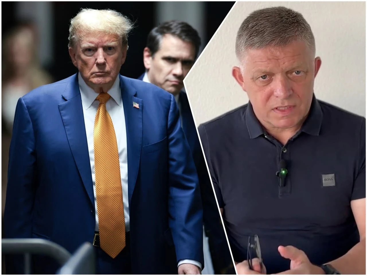 Фицо: Тръмп не уважава ЕС и това го доказва!