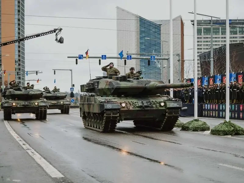 The New York Times: В Мюнхен решават за европейски миротворци в Украйна