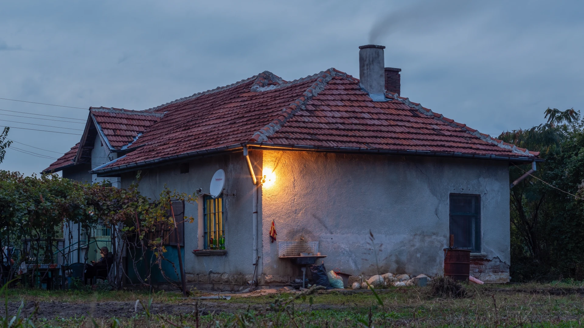 Обир за 10 бона у нас, удариха...