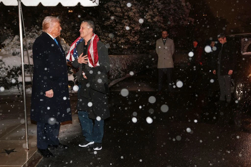 Тръмп прие освободения от Русия учител и разкри: Путин получи много малко ВИДЕО