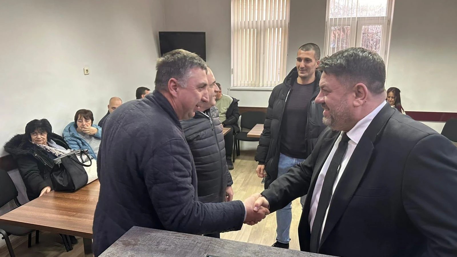 Атанас Зафиров в Самоков: Да върнем социалистическото в БСП