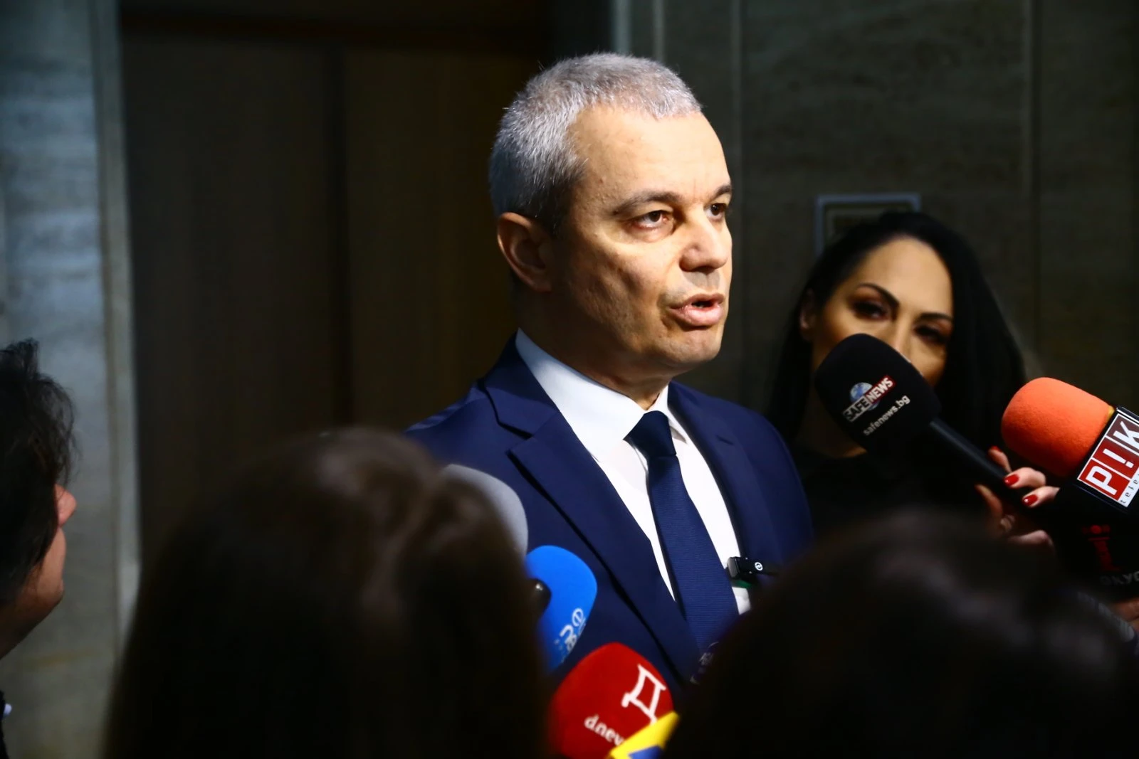 Сериозен удар за Костадин Костадинов 