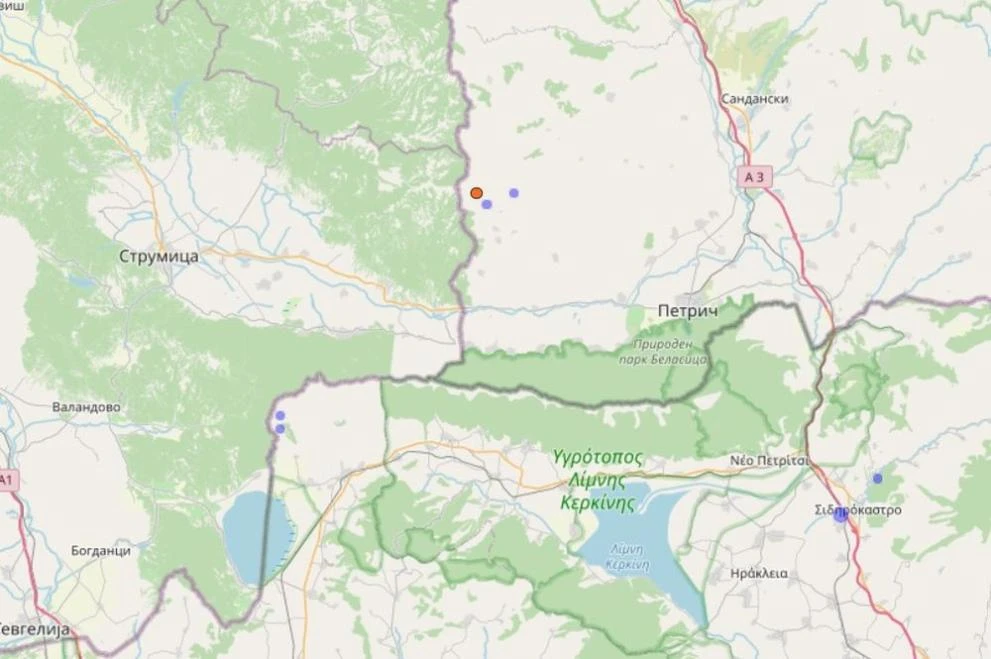 Втори трус разлюля България за минути