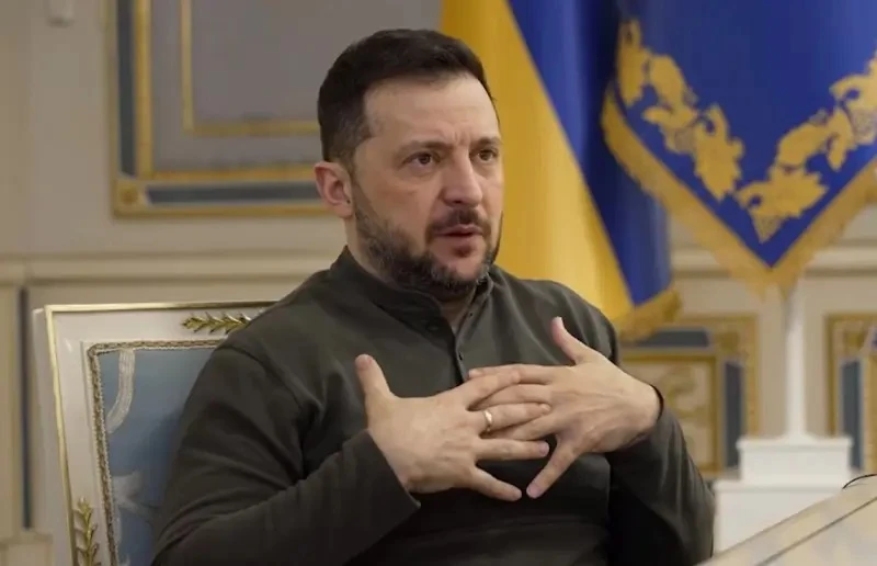 Зеленски ще гради НАТО в Украйна