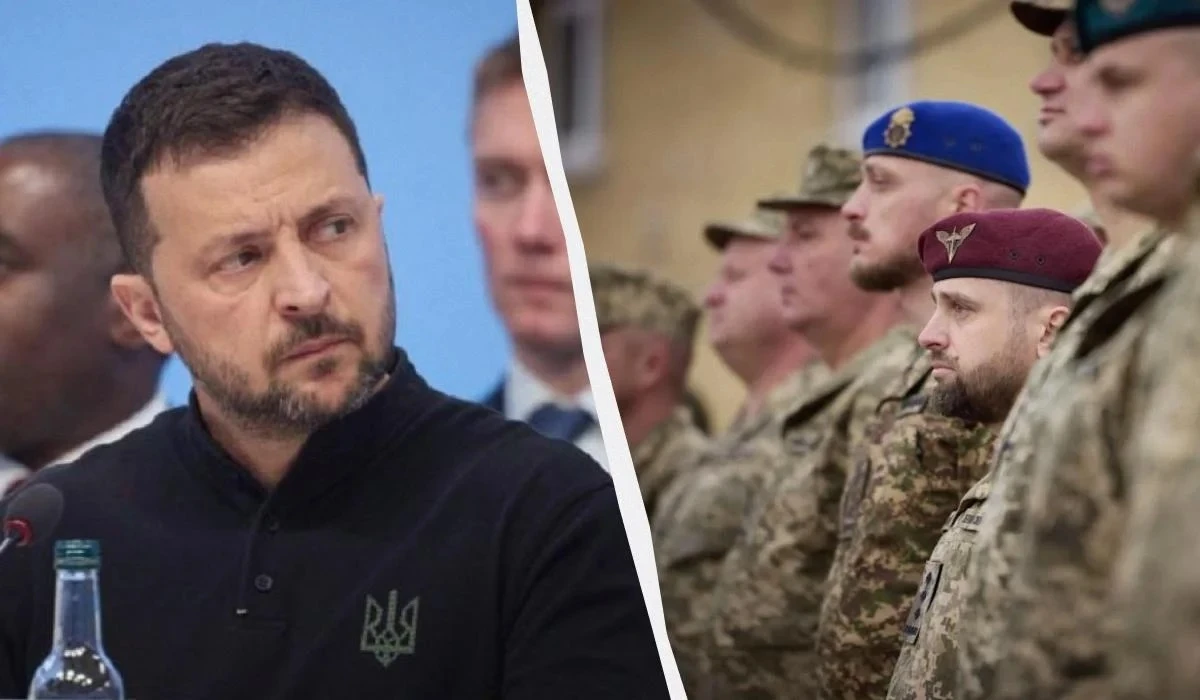Зеленски призна колко войници мобилизира Украйна месечно