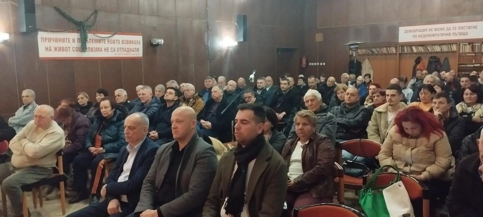 Социалисти от Пловдив към Зафиров:  Ще спечелим с председател като вас