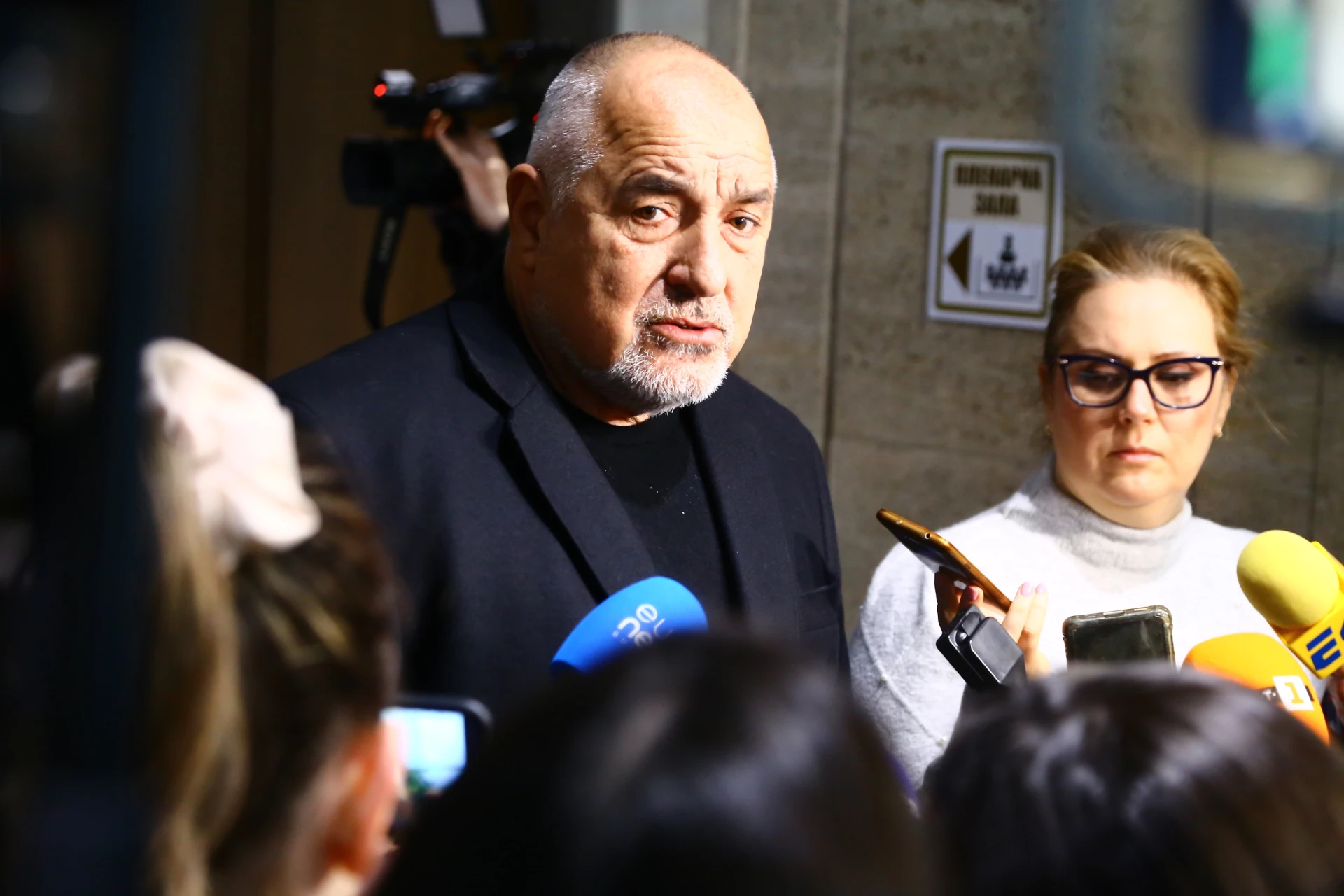 Борисов каза истината за драмата с пенсионерите и обяви решението за еврозоната ВИДЕО