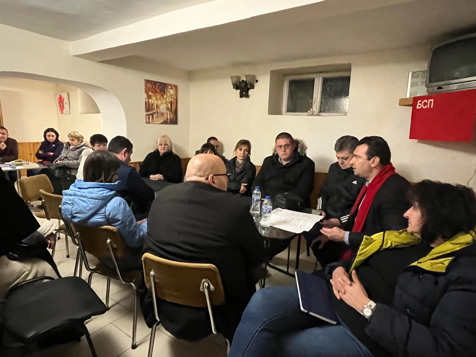 Калоян Паргов: Познавам добре БСП – минал съм през всички нива и много изпитания