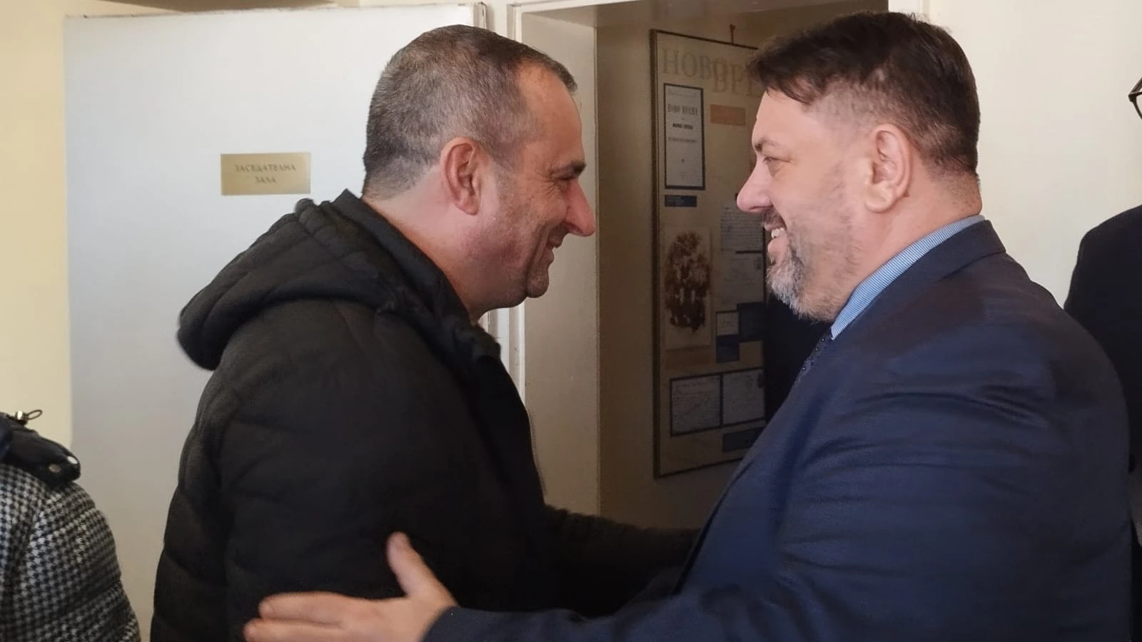 Атанас Зафиров в Шумен: Винаги ще работя за БСП и лявата идея