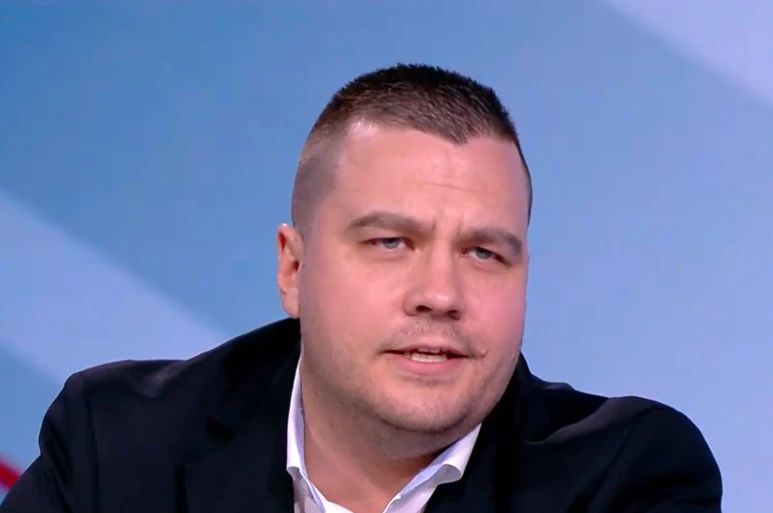 Човек на Слави разби Киро: Дойде в доста интересно състояние. А жена ми снощи...