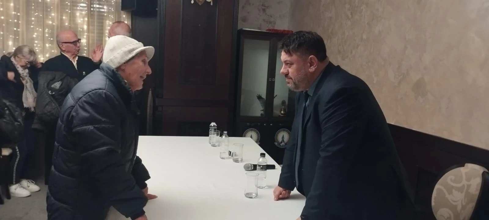 Атанас Зафиров на закриването на кампанията си:  В БСП няма "битка", а надпревара на идеи