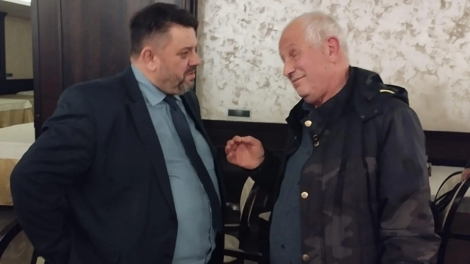 Атанас Зафиров на закриването на кампанията си:  В БСП няма "битка", а надпревара на идеи