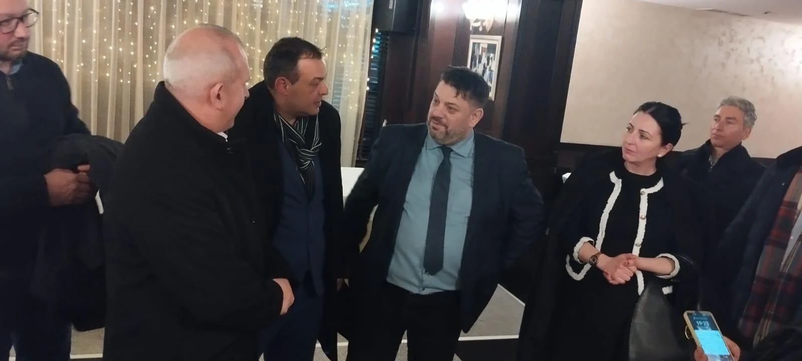 Атанас Зафиров на закриването на кампанията си:  В БСП няма "битка", а надпревара на идеи