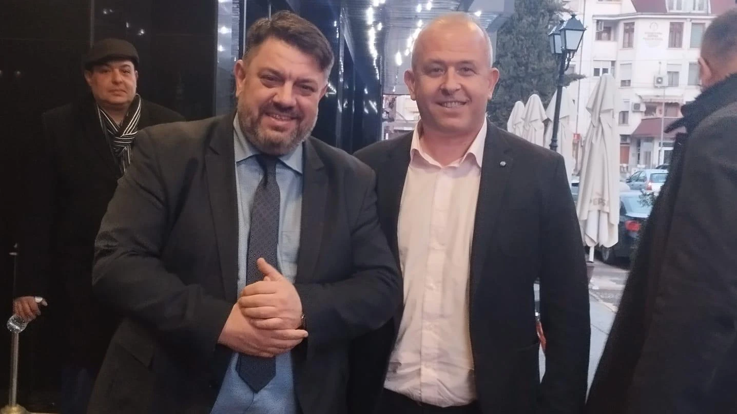 Атанас Зафиров на закриването на кампанията си:  В БСП няма "битка", а надпревара на идеи