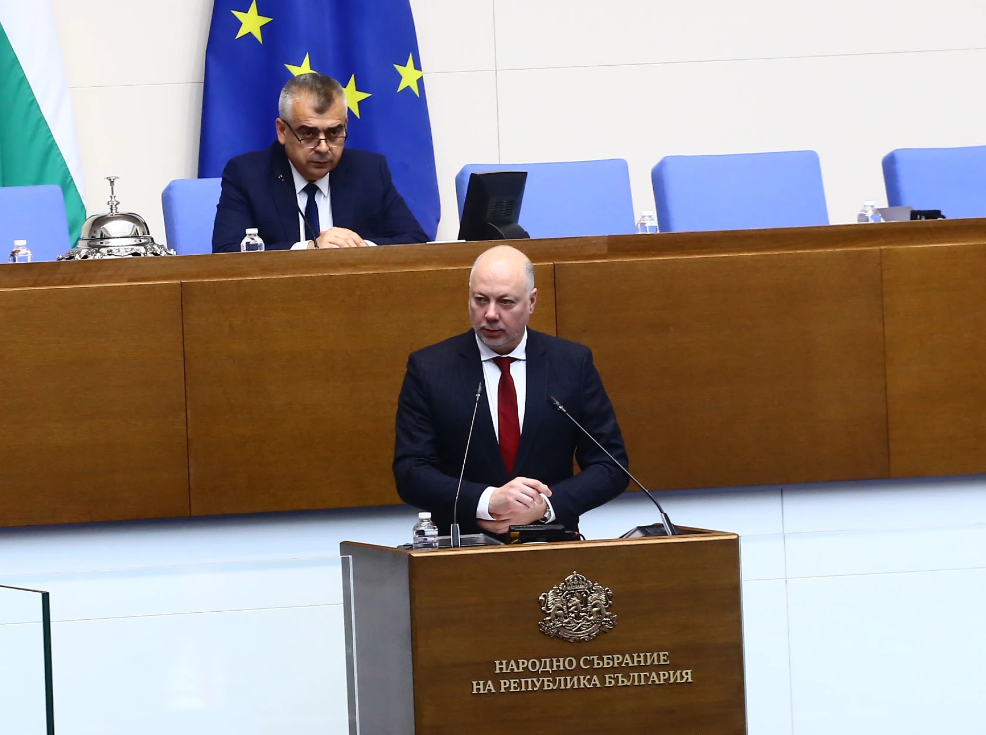 Желязков за сесията на ЮНЕСКО: България ще бъде домакин, място на провеждане - Париж