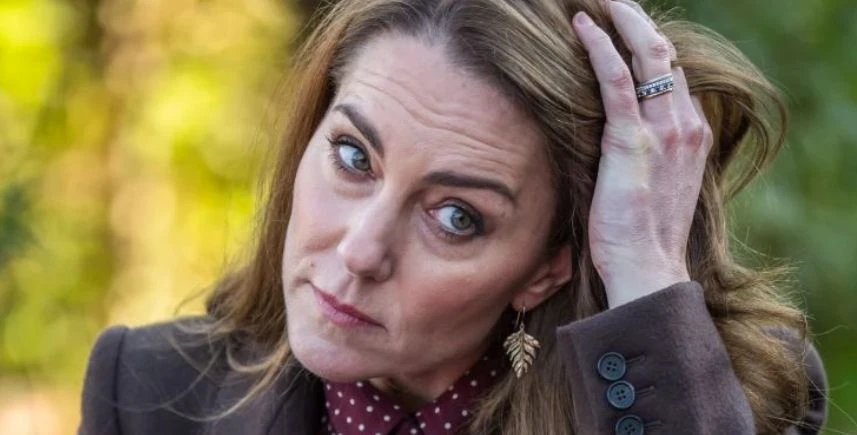 Кейт Мидълтън влезе в затвора! 