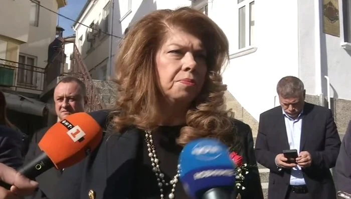 Вицето на Радев също бойкотира магазините, каза за еврозоната