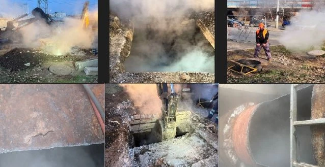 От столичното парно с извънредна вест за 9-те квартала, останали на студено 