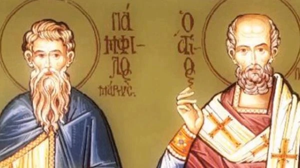 Подъл евнух предава Цариградския патриарх, мъченикът е пребит до смърт