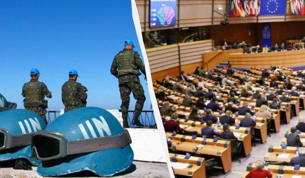 АП разкри таен военен план на Европа за Украйна